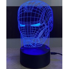 3D stolní lampa DD-008