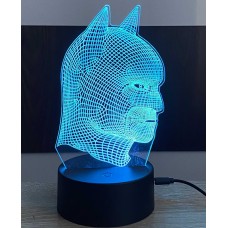 3D stolní lampa DD-106
