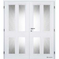 Dvoukřídlé interiérové dveře Doornite - Hector