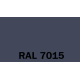 1.RAL 7015