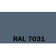 1.RAL 7031