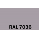 1.RAL 7036