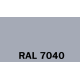 1.RAL 7040