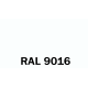 1.RAL 9016