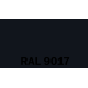 1.RAL 9017