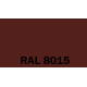 2.RAL 8015