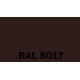 2.RAL 8017