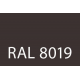 2.RAL 8019
