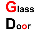 GLASS DOOR